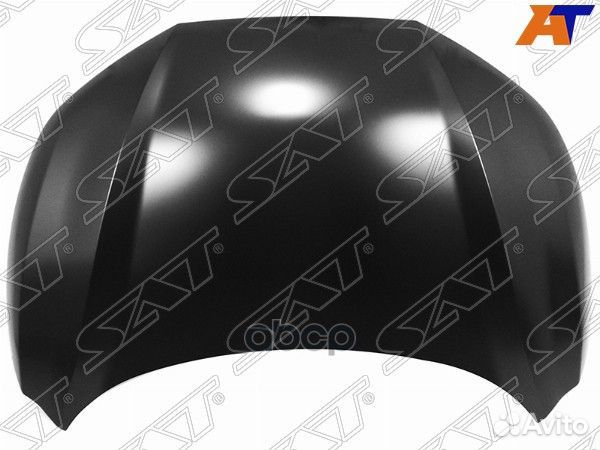 Капот nissan qashqai 17-22 ST-38-0009 Sat