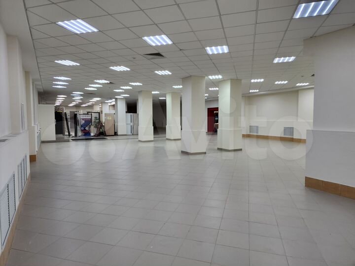 Торговые площади на первой линии, 66-131 м²