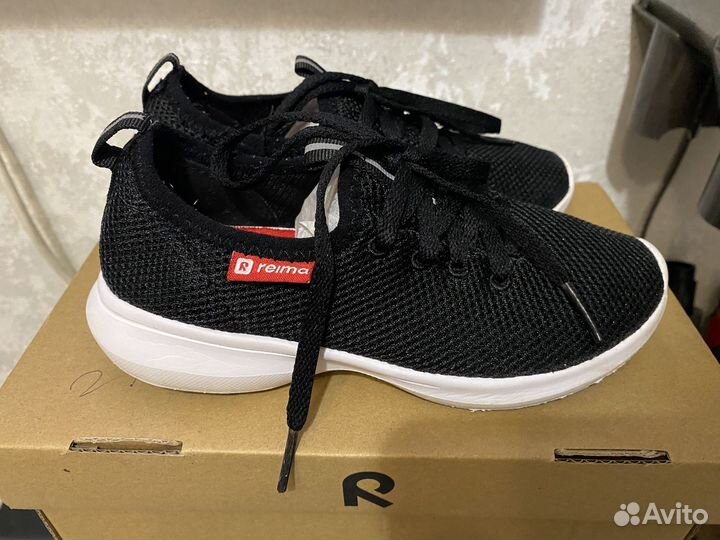 Кеды reima 29 размер