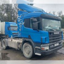 Scania P, 2007