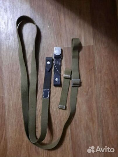 Ремешок на Газ.бак