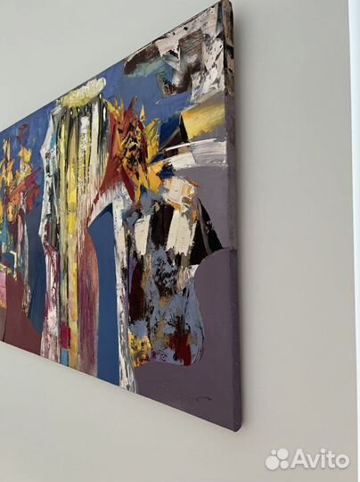 Картина художника Ильи Керницкого