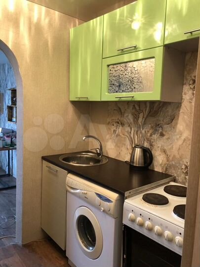 Квартира-студия, 18 м², 5/5 эт.