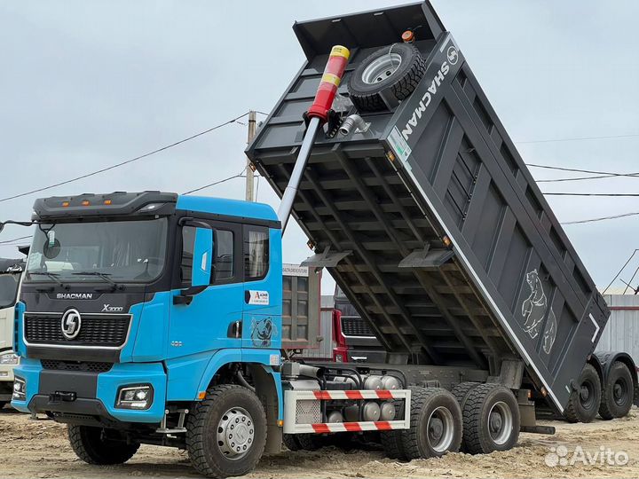 Водитель категории С на новый самосвал (вахта)