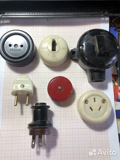 Электрика СССР