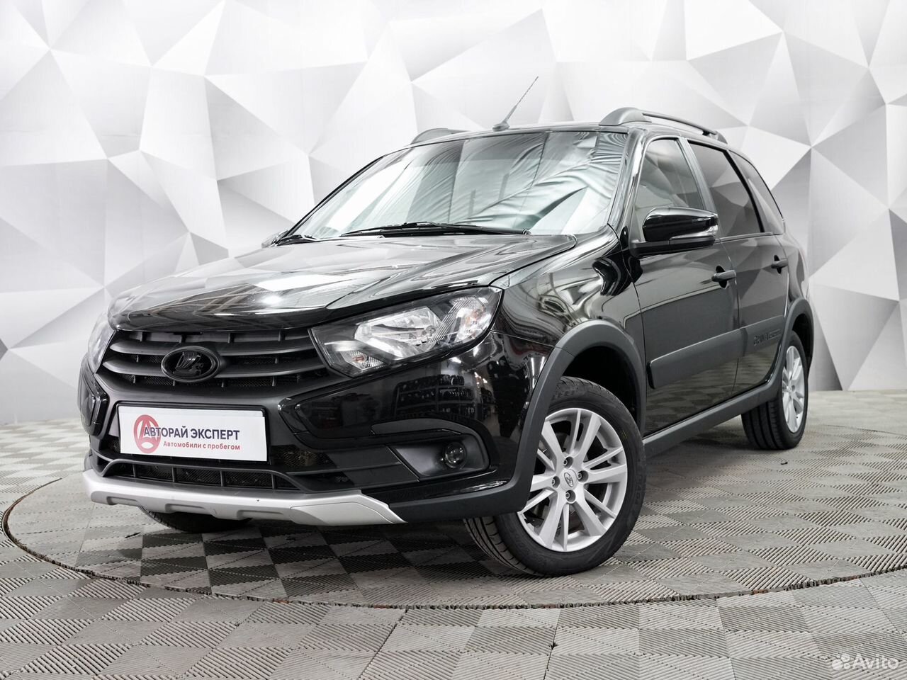 ВАЗ (LADA) Granta Cross 1.6 MT, 2025, 39 500 км