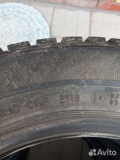 Gislaved Nord Frost V 185/65 R15 92T