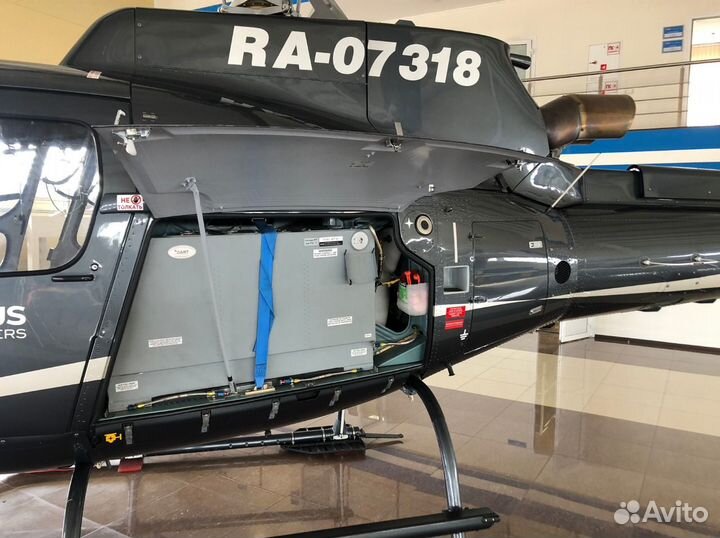 Airbus Helicopters AS 350 B3