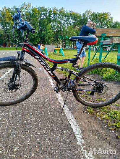 Продам велосипед бу