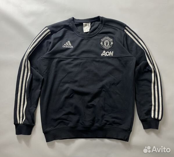 Толстовка Adidas Manchester United AON