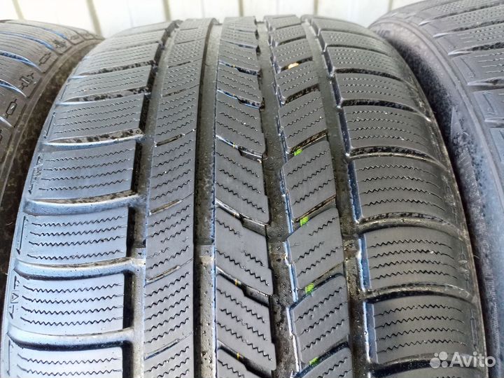 Roadstone Winguard Sport 225/40 R18 и 255/35 R18