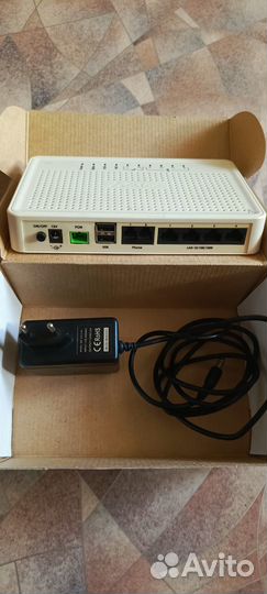 Wifi роутер