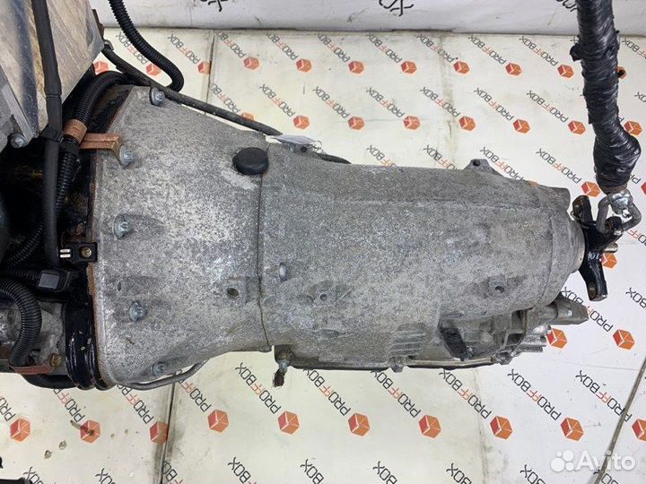 Кпп автоматическая (АКПП) Mercedes E-Class W211