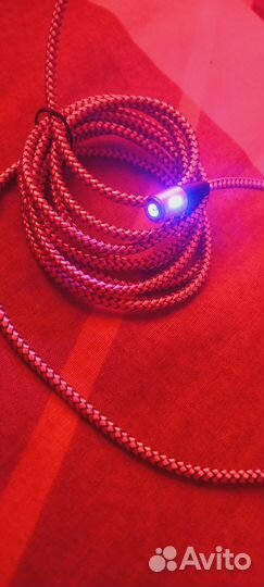 Магнитный кабель Micro USB шнур Samsung