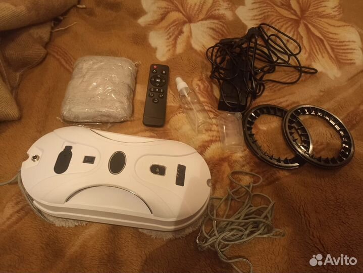 Робот мойщик окон