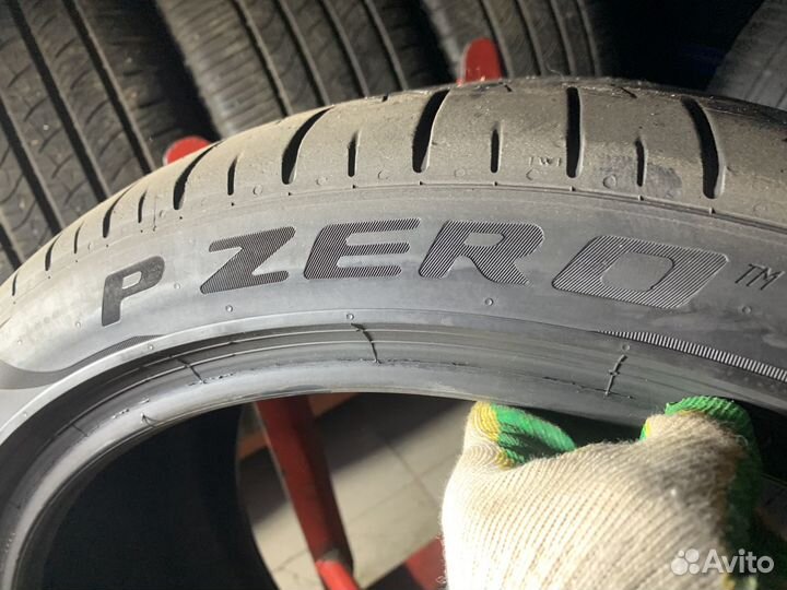 Pirelli P Zero PZ4 L.S. 275/35 R20 102Y