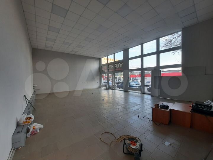 Торговая площадь, 90 м² на ул. 1 Мая