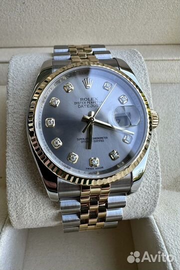 Часы Rolex Datejust 36 mm