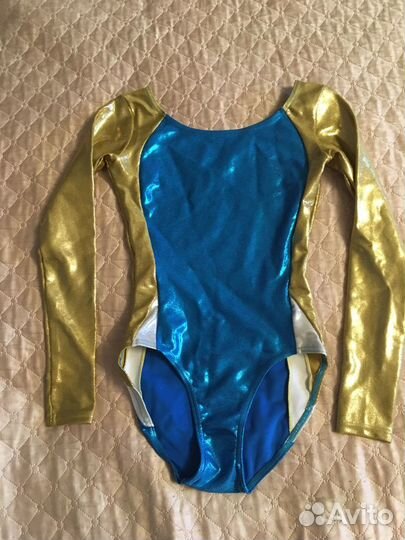 Купальник для гимнастики