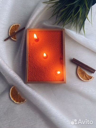 Свечи, воск для свечей