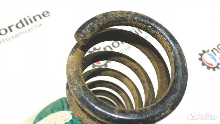 Пружина амортизатора задняя Kia Ceed 1 хэтчбек 1.4