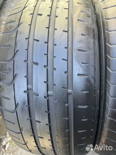 Pirelli P Zero 255/35 R20 97Y