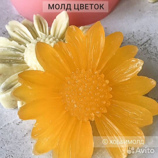 Силиконовый молд 