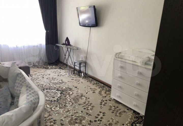 1-к. квартира, 30 м², 5/5 эт.