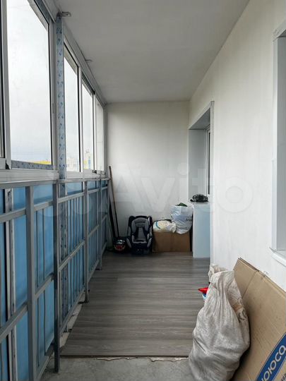 2-к. квартира, 59,4 м², 8/18 эт.