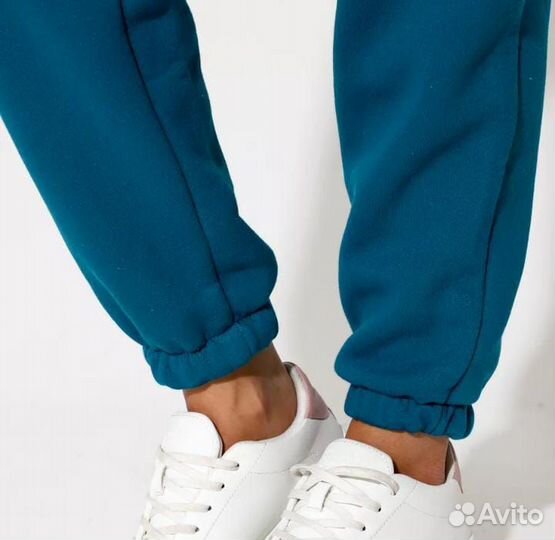 Спортивный костюм тёплый новый 62р