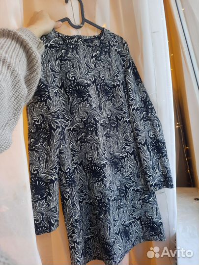 Платье-туника