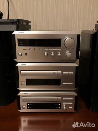 Yamaha PianoCraft E100