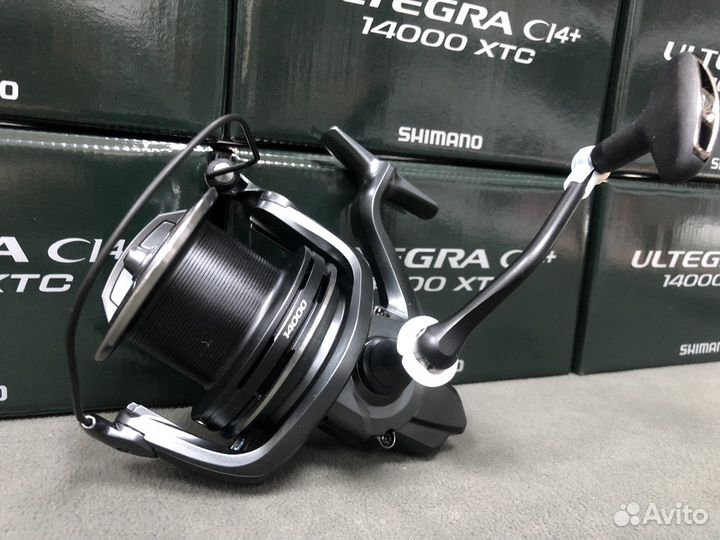 Катушка Shimsno Ultegra CI4+14000 XTC