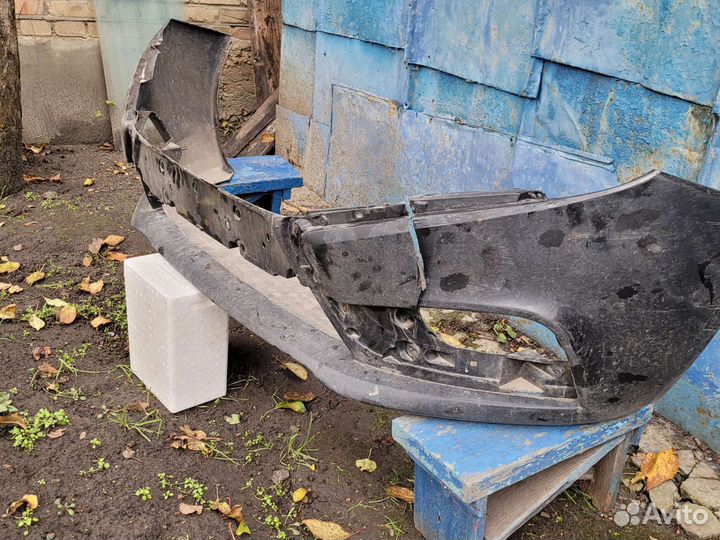 Бампер передний LADA Vesta