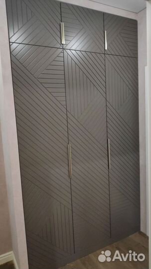 Шкаф распашной под заказ