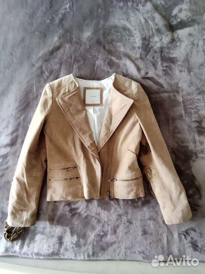 Пиджак для девочки zara 140