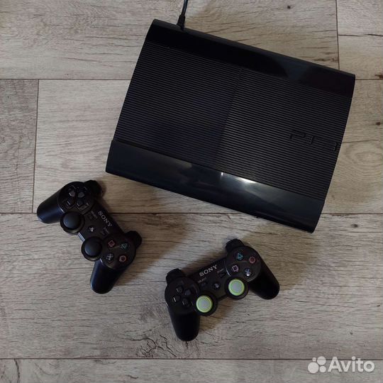 Sony Playstation 3 PS3 с играми