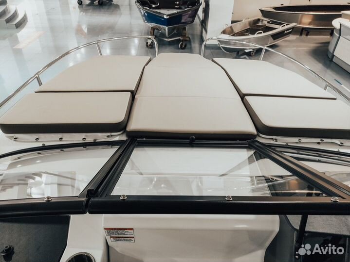 Bayliner Байлайнер VR6O Cuddy + Mercury 200 л.с