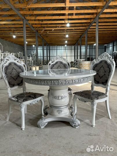 Столы и стулья от производителя