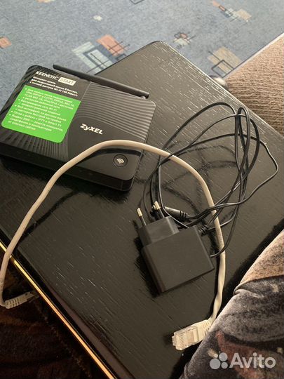 Zyxel Keenetic Start