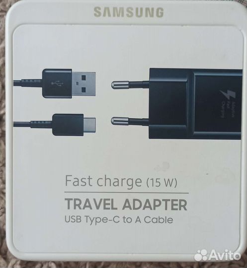 Зарядное устройство для телефона samsung