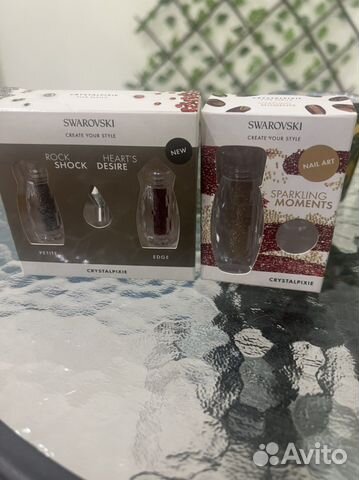 Swarovski crystalpixie