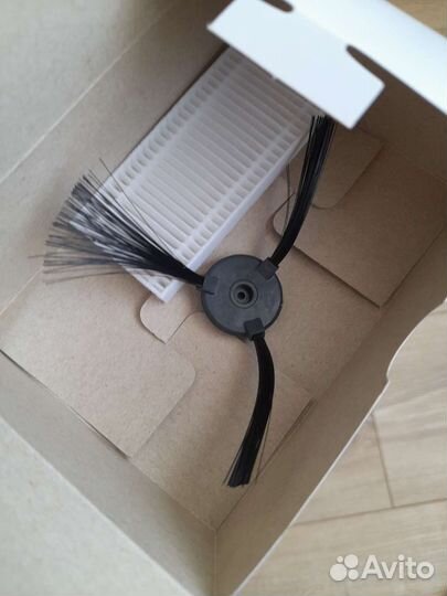 Робот пылесос