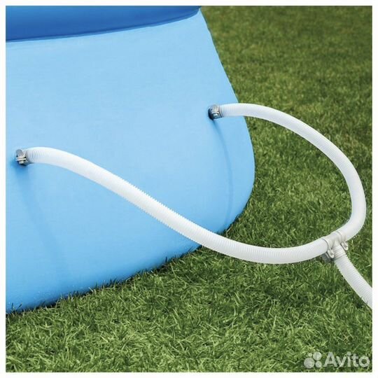 Надувной бассейн