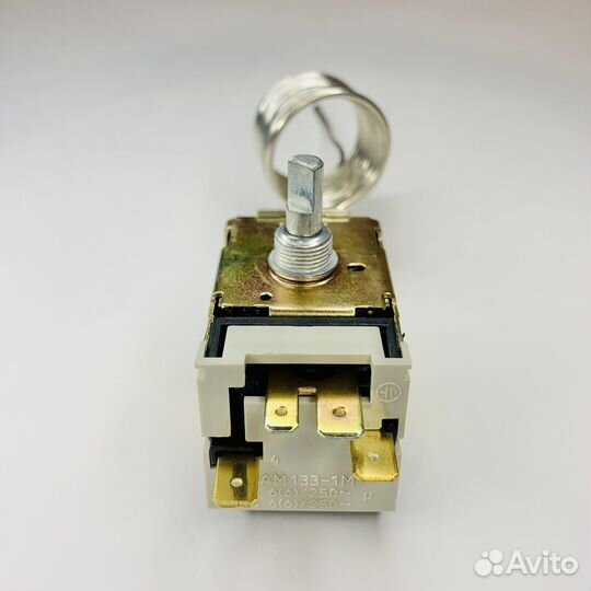Терморегулятор там133 1,3м для холодильника