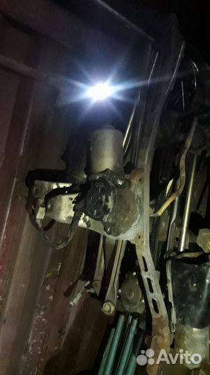 Моторчик стеклоочистителя ваз 2110