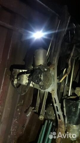 Моторчик стеклоочистителя ваз 2110