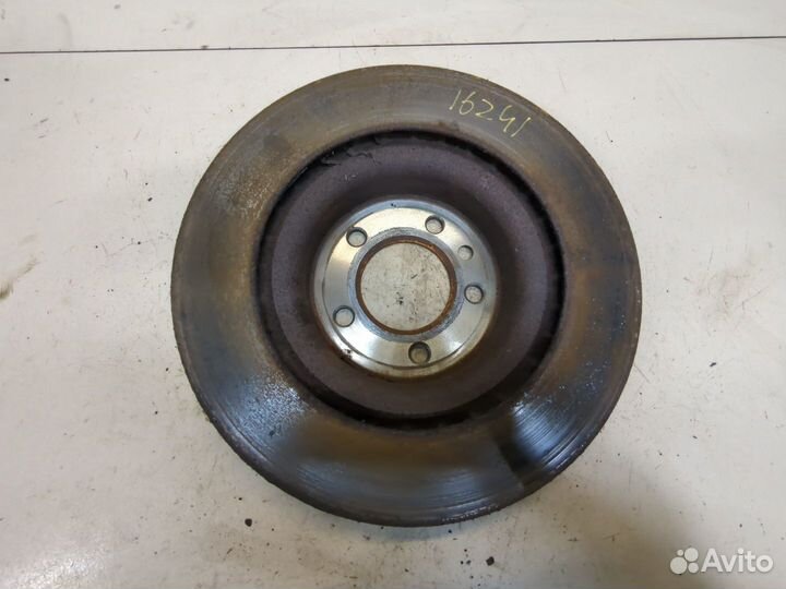 Диск тормозной Land Rover Range Rover Sport, 2006