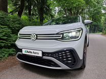 Volkswagen ID.6 Crozz AT, 2021, 21 300 км, с пробегом, цена 3 800 000 руб.