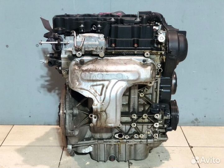 Двигатель Volvo S60 FS B4164T 1.6T 100Т.км